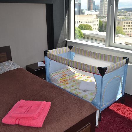 Gyneju 14 Apartment Vilnius Luaran gambar