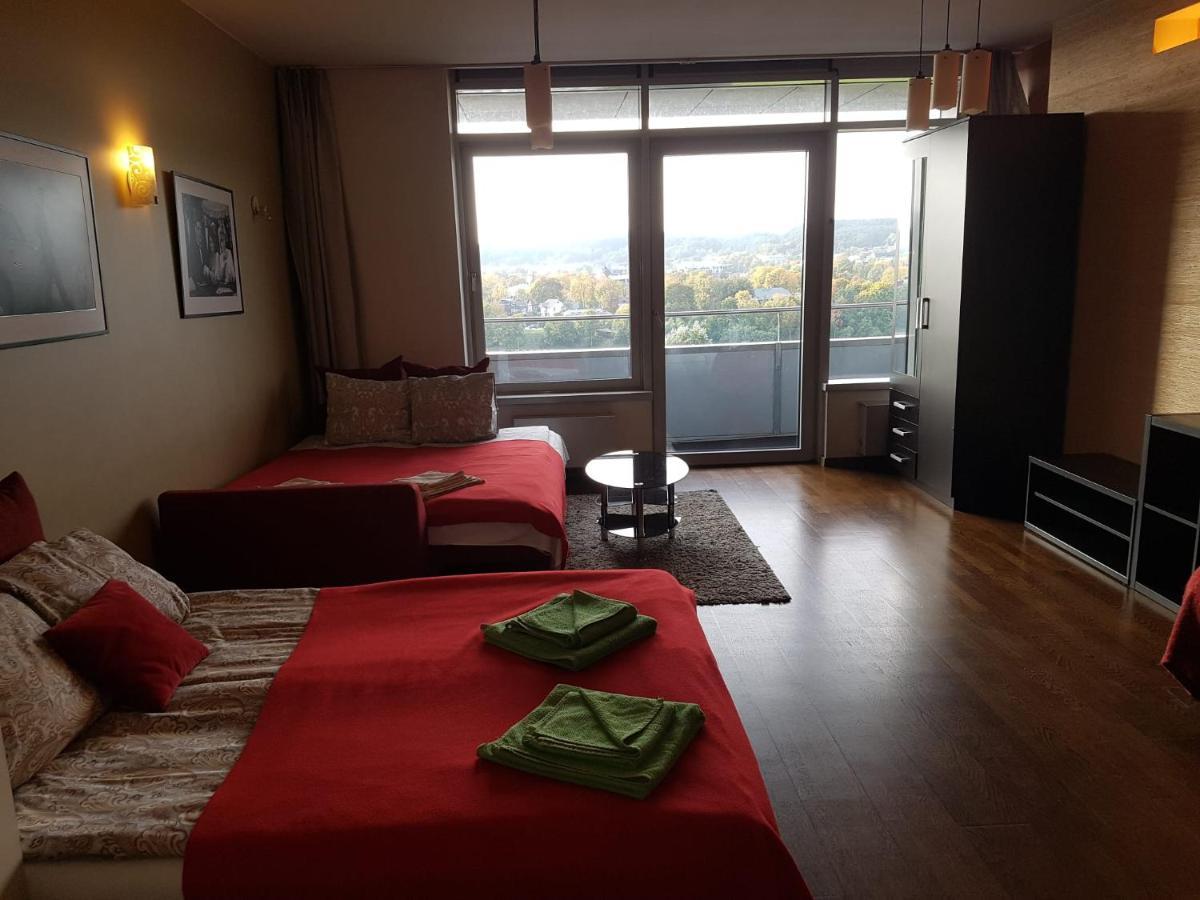 Gyneju 14 Apartment Vilnius Luaran gambar