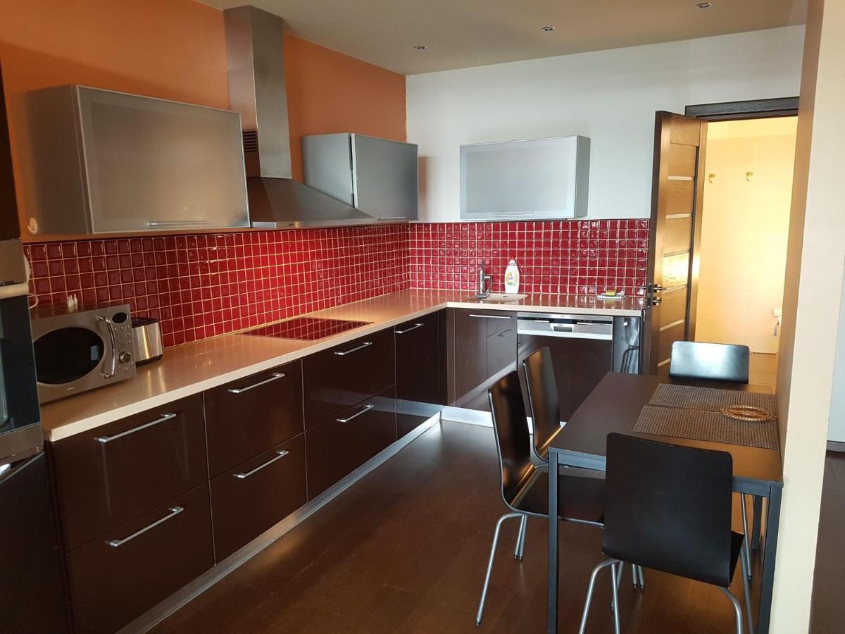 Gyneju 14 Apartment Vilnius Luaran gambar