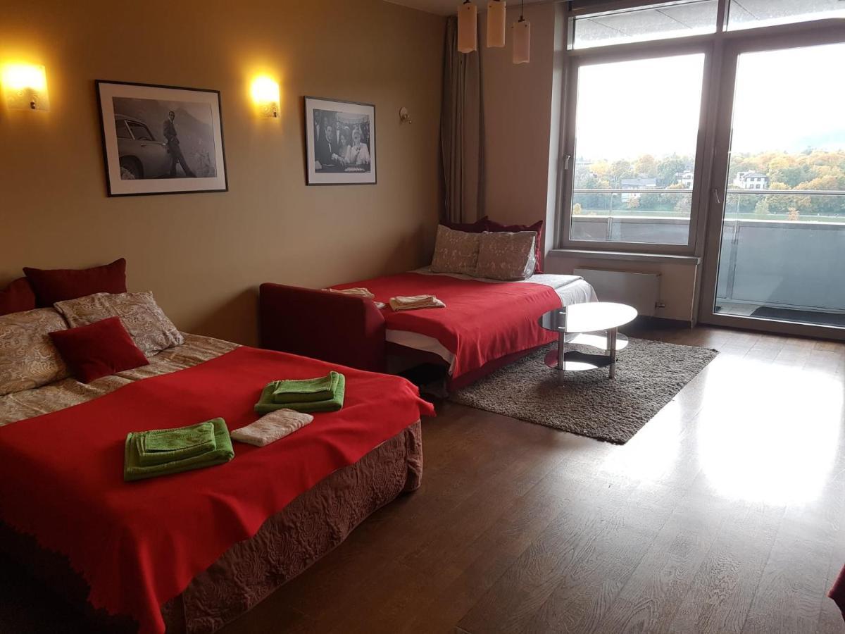 Gyneju 14 Apartment Vilnius Luaran gambar