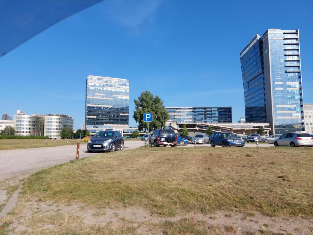 Gyneju 14 Apartment Vilnius Luaran gambar