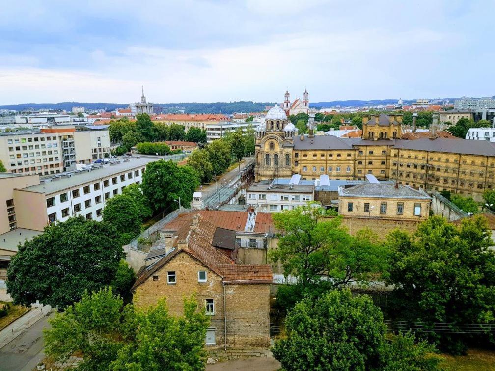 Gyneju 14 Apartment Vilnius Luaran gambar