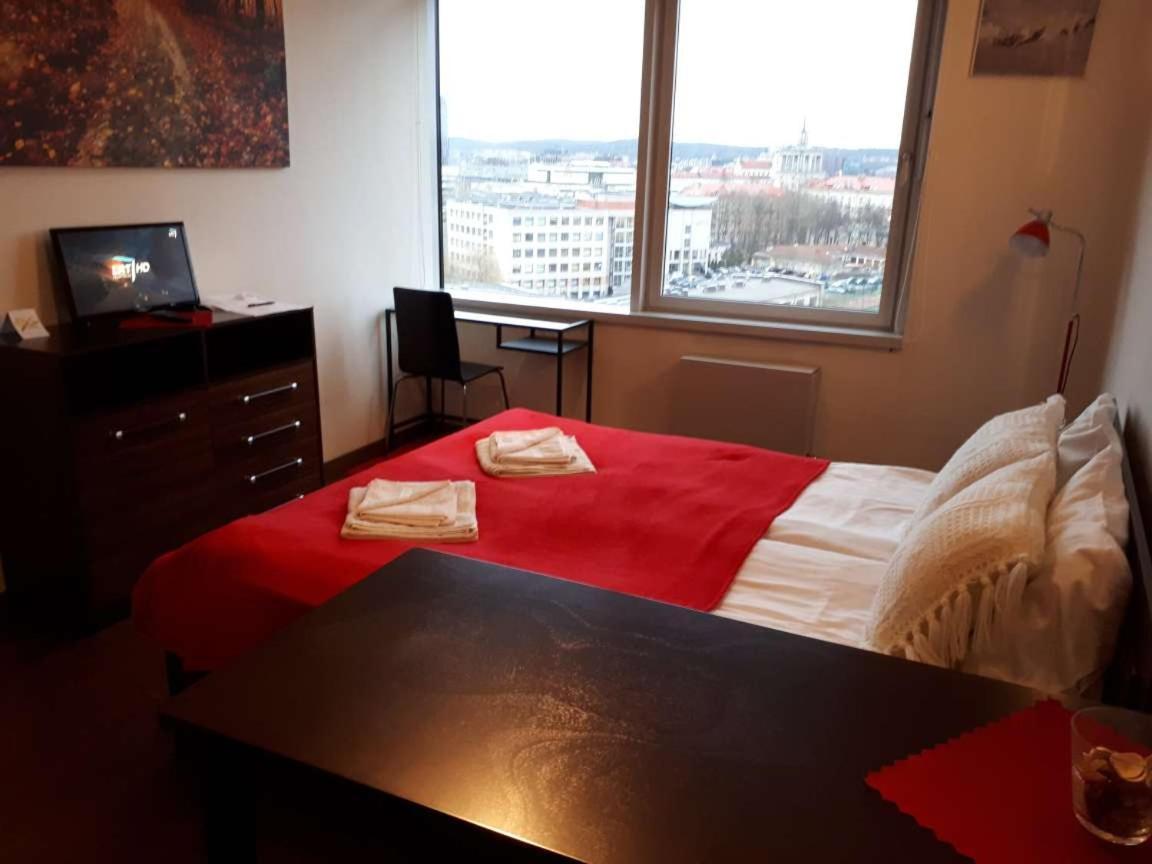 Gyneju 14 Apartment Vilnius Luaran gambar